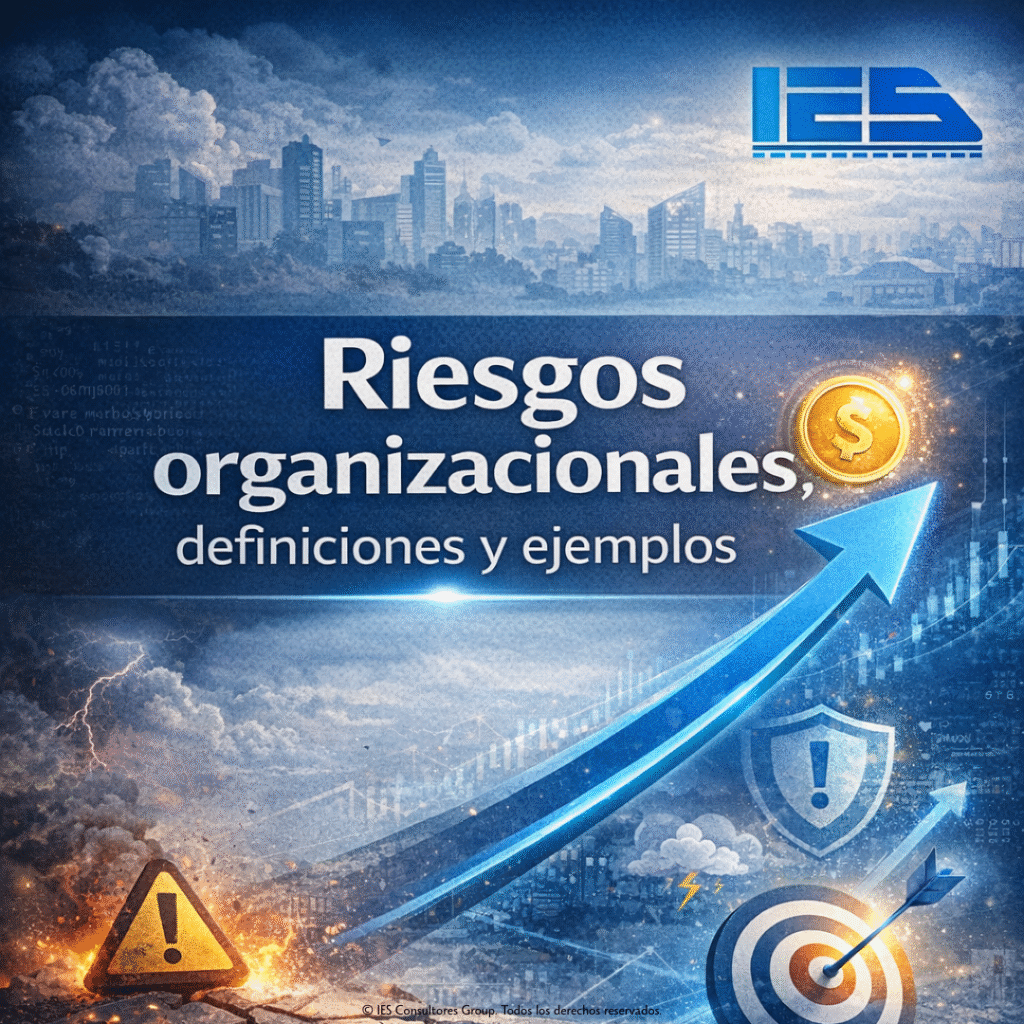 01 Riesgos organizacionales - Conceptos básicos